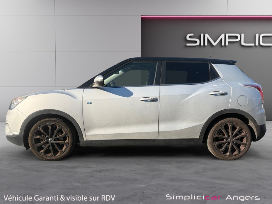 SSANG-YONG d'occasion TIVOLI 160 E XDI URBAN 2WD de 2017 Angers (49)﻿