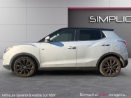 SSANG-YONG d'occasion TIVOLI 160 E XDI URBAN 2WD de 2017 Angers (49)﻿