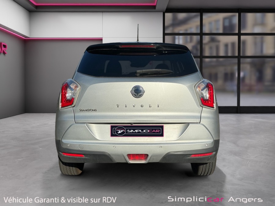 SSANG-YONG d'occasion TIVOLI 160 E XDI URBAN 2WD de 2017 Angers (49)﻿