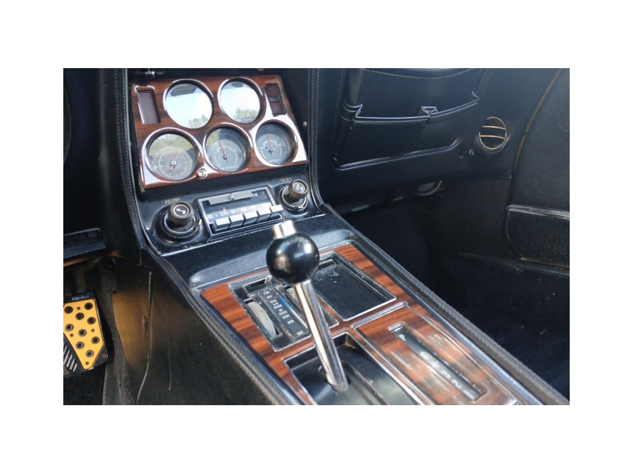 CHEVROLET d'occasion C3 CHEVROLET C3 de 1976 La Ciotat (13)﻿