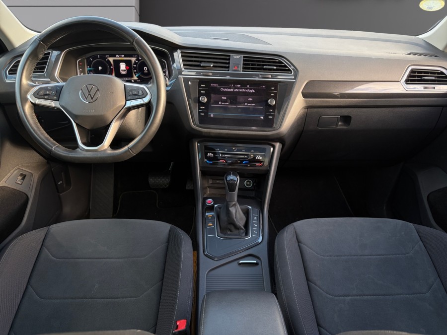 VOLKSWAGEN d'occasion TIGUAN 2.0 150 de 2022 Pamiers (09)﻿