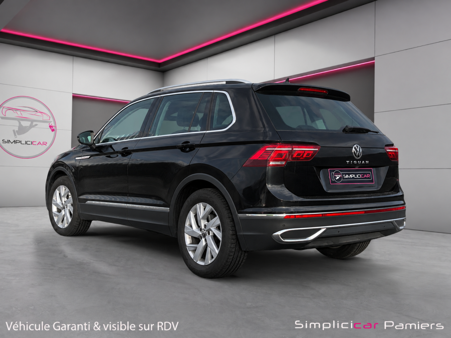 VOLKSWAGEN d'occasion TIGUAN 2.0 150 de 2022 Pamiers (09)﻿