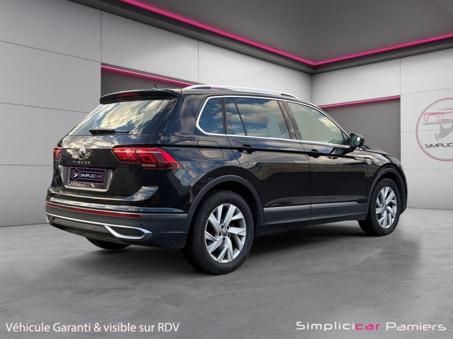 VOLKSWAGEN d'occasion TIGUAN 2.0 150 de 2022 Pamiers (09)﻿