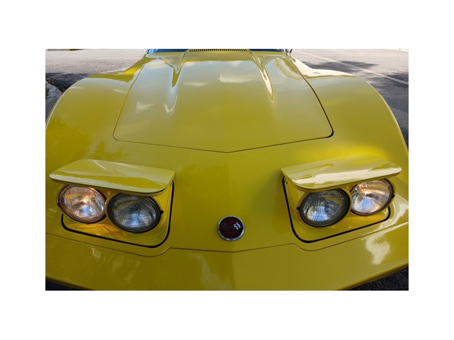 CHEVROLET d'occasion C3 CHEVROLET C3 de 1976 La Ciotat (13)﻿