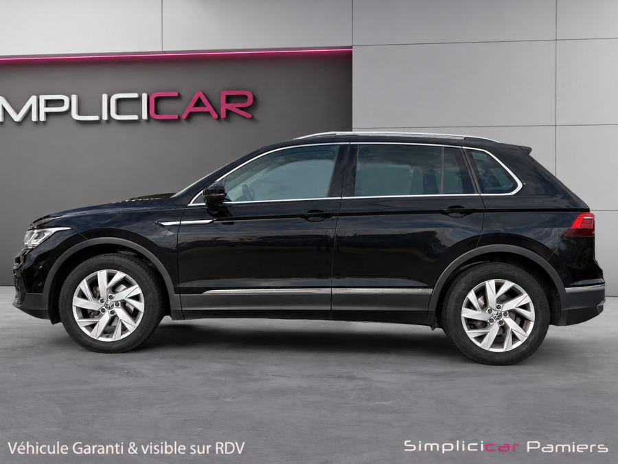 VOLKSWAGEN d'occasion TIGUAN 2.0 150 de 2022 Pamiers (09)﻿