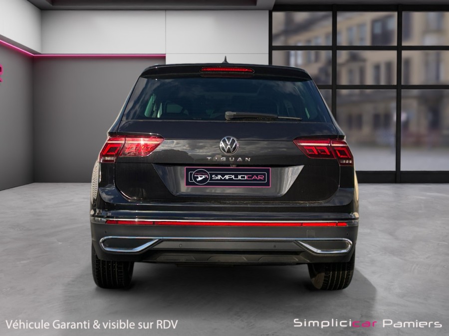 VOLKSWAGEN d'occasion TIGUAN 2.0 150 de 2022 Pamiers (09)﻿