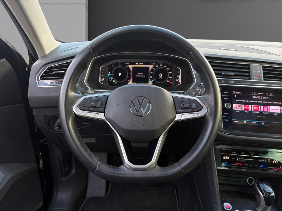 VOLKSWAGEN d'occasion TIGUAN 2.0 150 de 2022 Pamiers (09)﻿