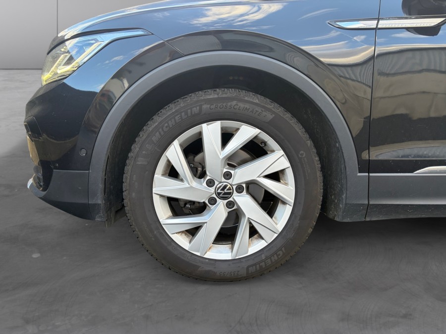 VOLKSWAGEN d'occasion TIGUAN 2.0 150 de 2022 Pamiers (09)﻿