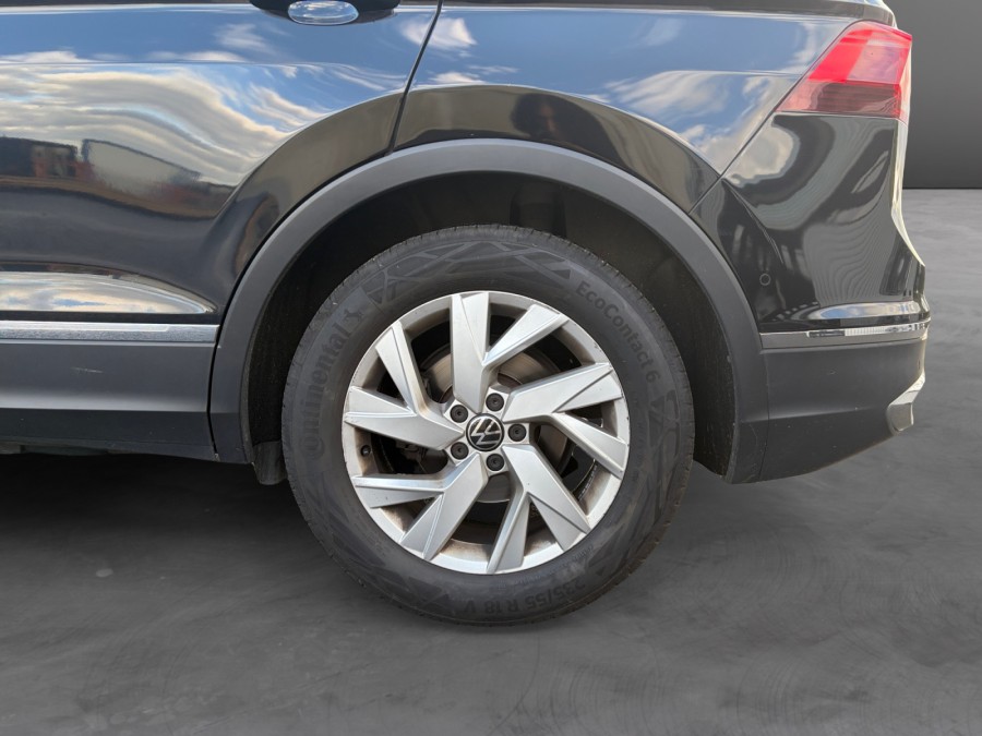 VOLKSWAGEN d'occasion TIGUAN 2.0 150 de 2022 Pamiers (09)﻿