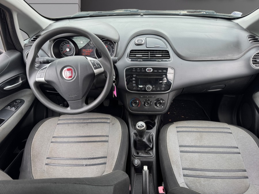 FIAT d'occasion PUNTO 1.3 MULTIJET 75 CULT S AND S de 2012 Beaune