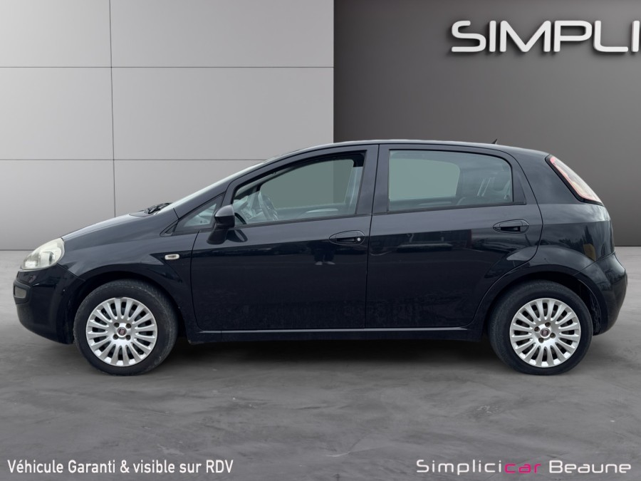 FIAT d'occasion PUNTO 1.3 MULTIJET 75 CULT S AND S de 2012 Beaune
