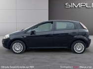 FIAT d'occasion PUNTO 1.3 MULTIJET 75 CULT S AND S de 2012 Beaune