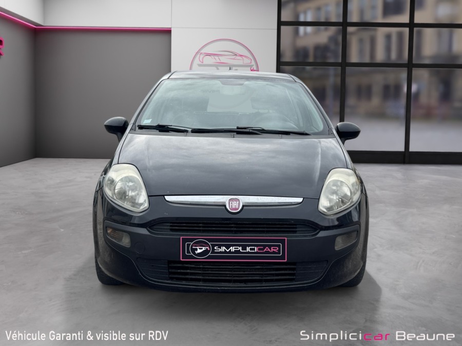 FIAT d'occasion PUNTO 1.3 MULTIJET 75 CULT S AND S de 2012 Beaune