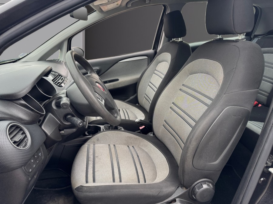 FIAT d'occasion PUNTO 1.3 MULTIJET 75 CULT S AND S de 2012 Beaune