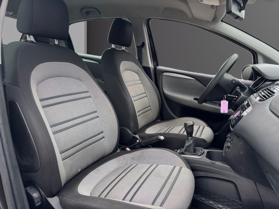 FIAT d'occasion PUNTO 1.3 MULTIJET 75 CULT S AND S de 2012 Beaune