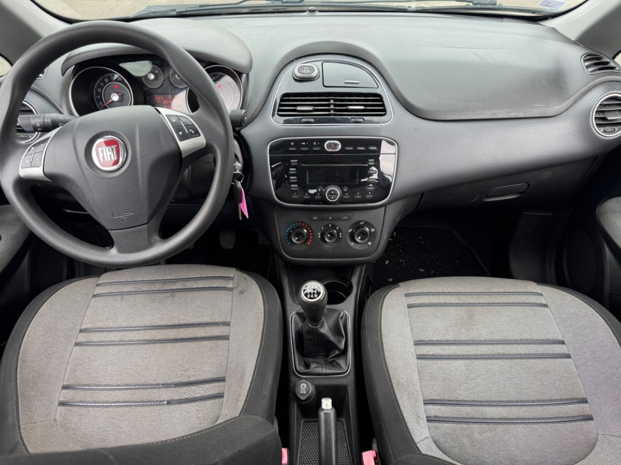 FIAT d'occasion PUNTO 1.3 MULTIJET 75 CULT S AND S de 2012 Beaune