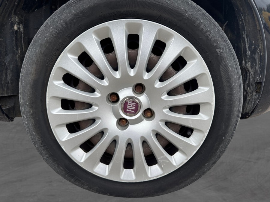 FIAT d'occasion PUNTO 1.3 MULTIJET 75 CULT S AND S de 2012 Beaune