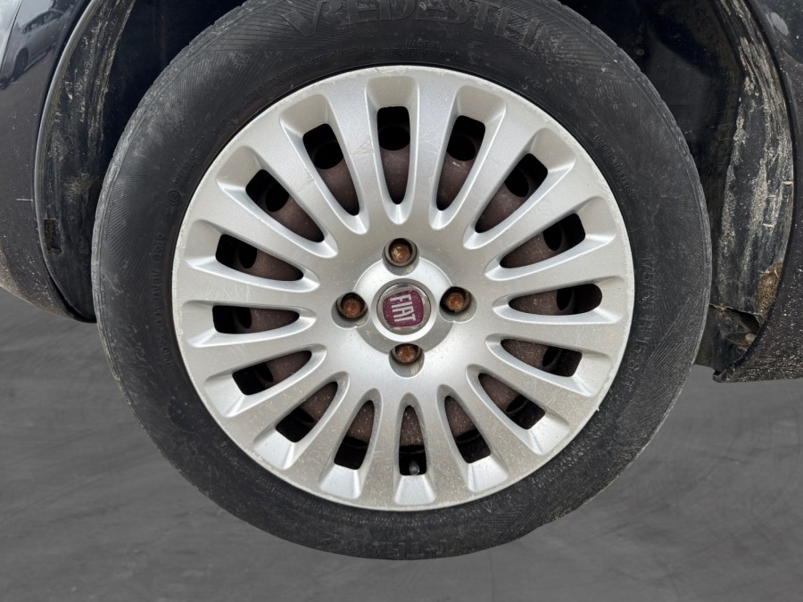 FIAT d'occasion PUNTO 1.3 MULTIJET 75 CULT S AND S de 2012 Beaune