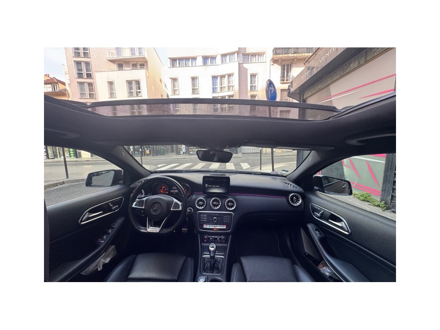 MERCEDES d'occasion CLASSE A A180 Fascination de 2016 Paris 15 (75)﻿