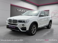 BMW d'occasion X4 20D XDRIVE X-LINE BA de 2016 Orleans (45)﻿
