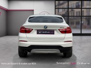 BMW d'occasion X4 20D XDRIVE X-LINE BA de 2016 Orleans (45)﻿