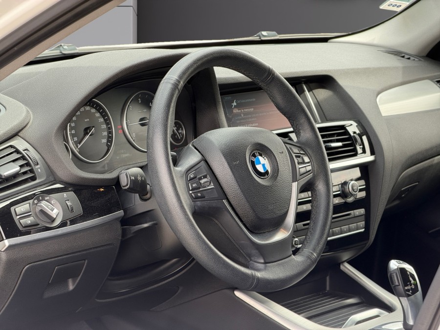 BMW d'occasion X4 20D XDRIVE X-LINE BA de 2016 Orleans (45)﻿