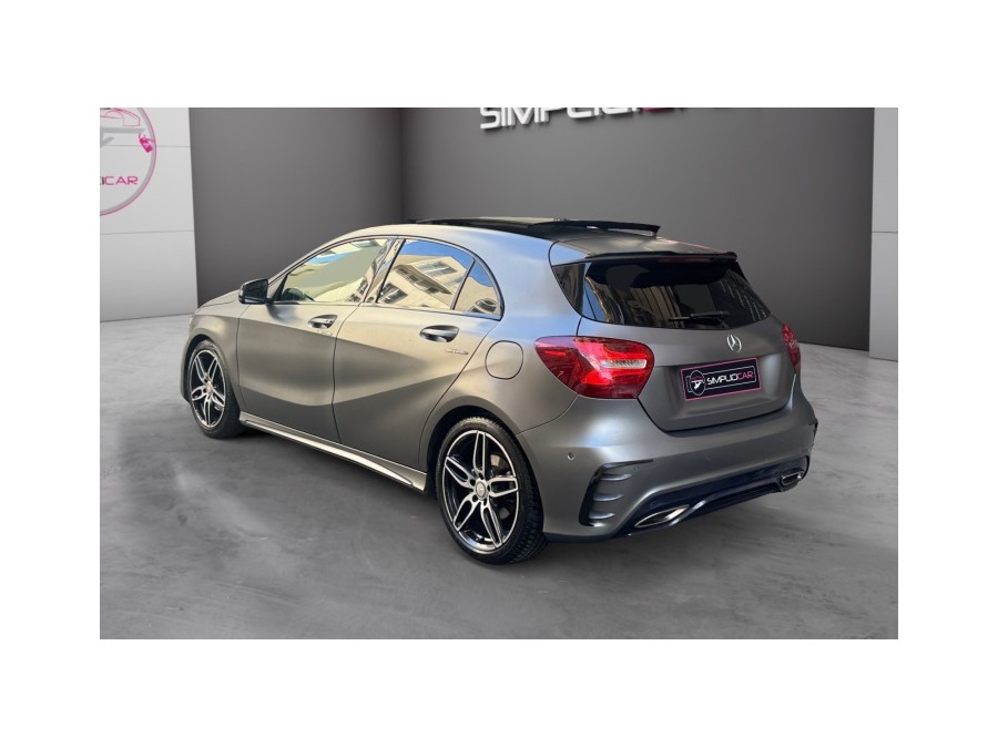 MERCEDES d'occasion CLASSE A A180 Fascination de 2016 Paris 15 (75)﻿