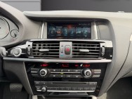 BMW d'occasion X4 20D XDRIVE X-LINE BA de 2016 Orleans (45)﻿