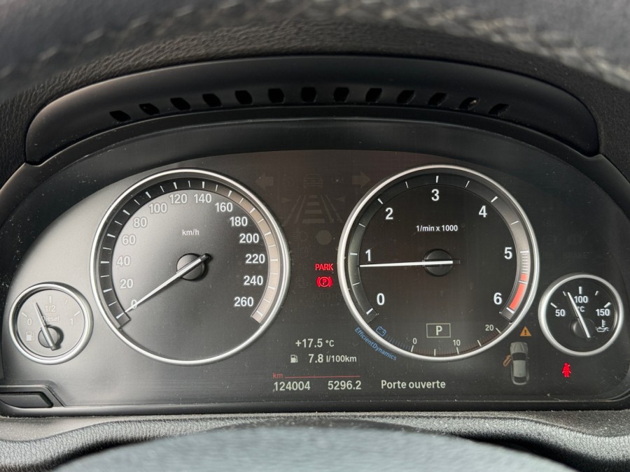 BMW d'occasion X4 20D XDRIVE X-LINE BA de 2016 Orleans (45)﻿