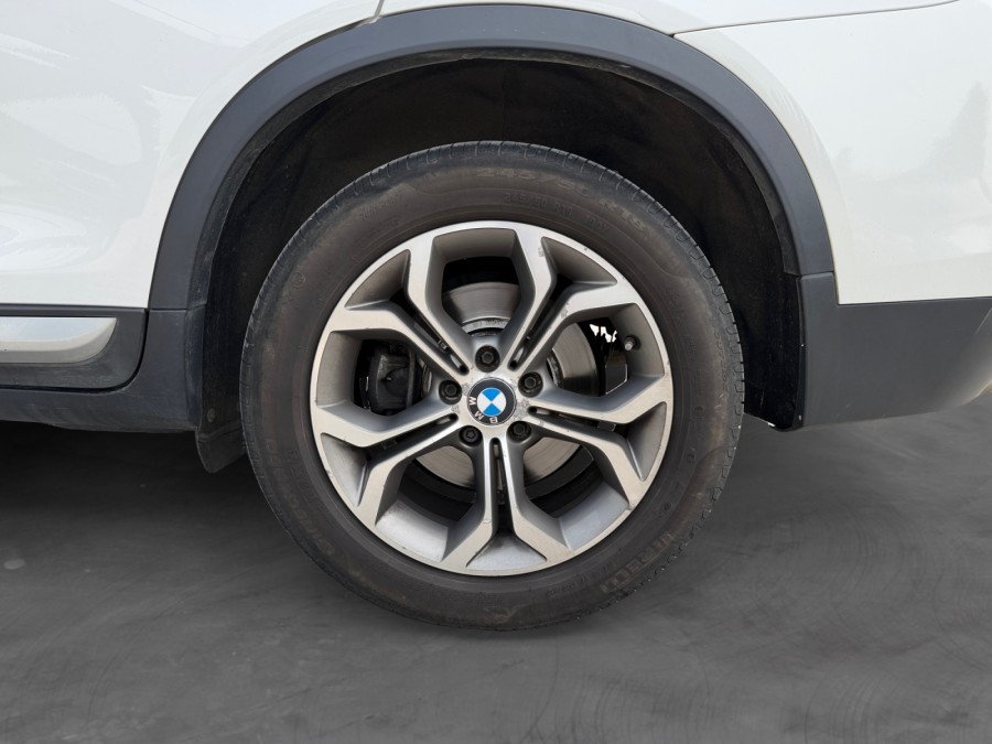 BMW d'occasion X4 20D XDRIVE X-LINE BA de 2016 Orleans (45)﻿