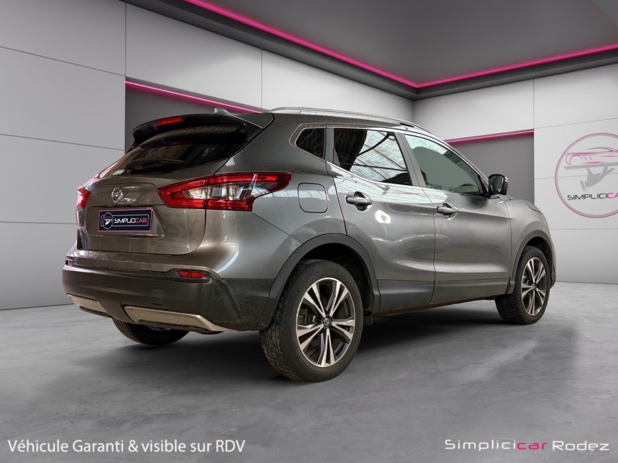 NISSAN d'occasion QASHQAI 1.2 DIG-T 115Ch de 2018 Rodez (12)﻿