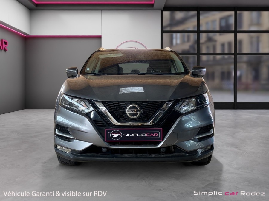 NISSAN d'occasion QASHQAI 1.2 DIG-T 115Ch de 2018 Rodez (12)﻿