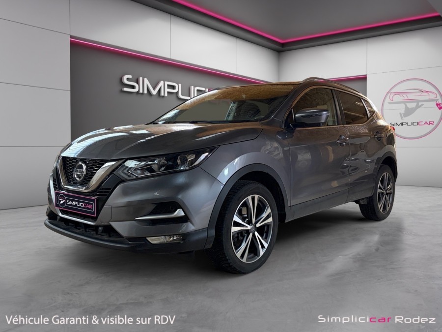 NISSAN d'occasion QASHQAI 1.2 DIG-T 115Ch de 2018 Rodez (12)﻿