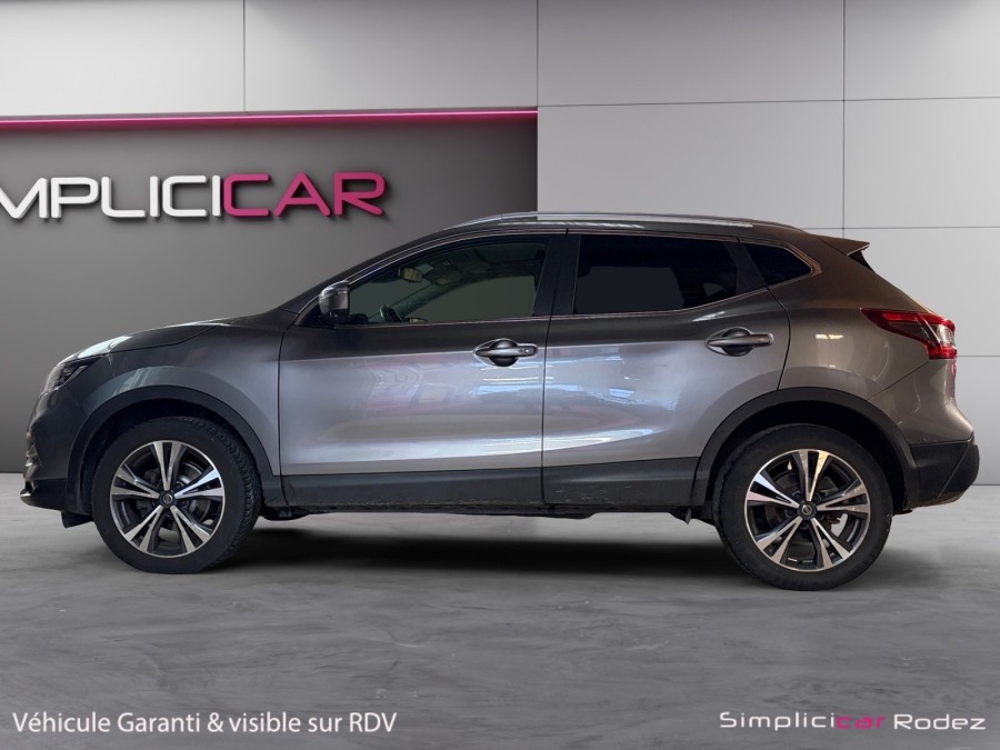 NISSAN d'occasion QASHQAI 1.2 DIG-T 115Ch de 2018 Rodez (12)﻿
