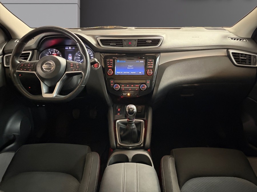 NISSAN d'occasion QASHQAI 1.2 DIG-T 115Ch de 2018 Rodez (12)﻿