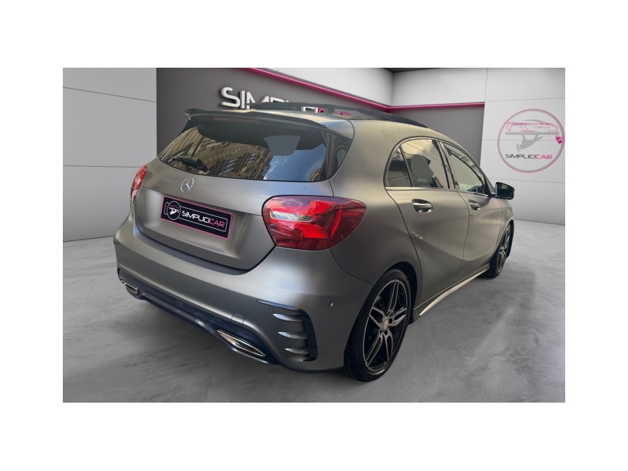 MERCEDES d'occasion CLASSE A A180 Fascination de 2016 Paris 15 (75)﻿