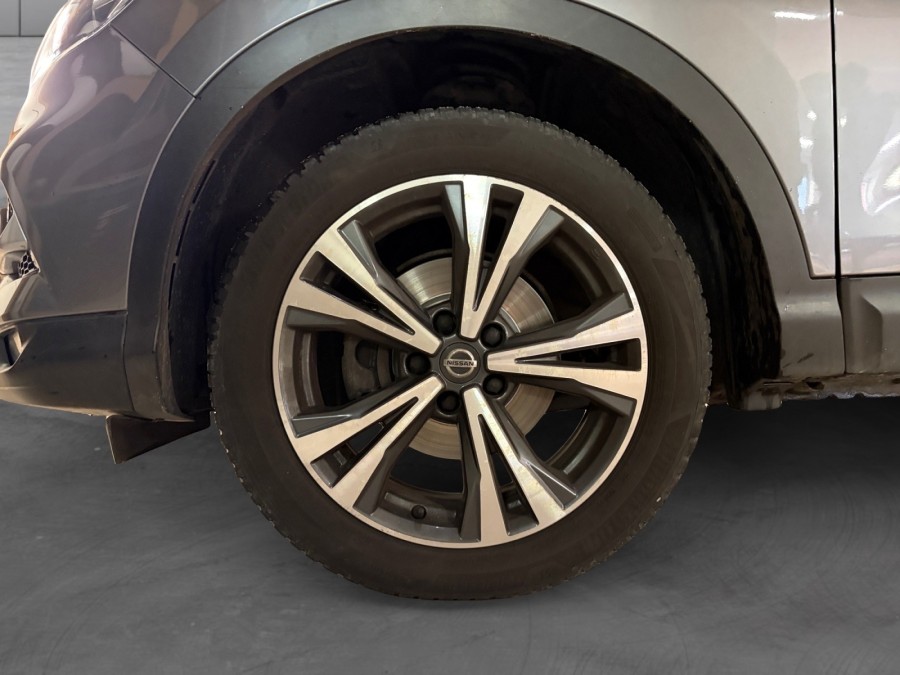 NISSAN d'occasion QASHQAI 1.2 DIG-T 115Ch de 2018 Rodez (12)﻿