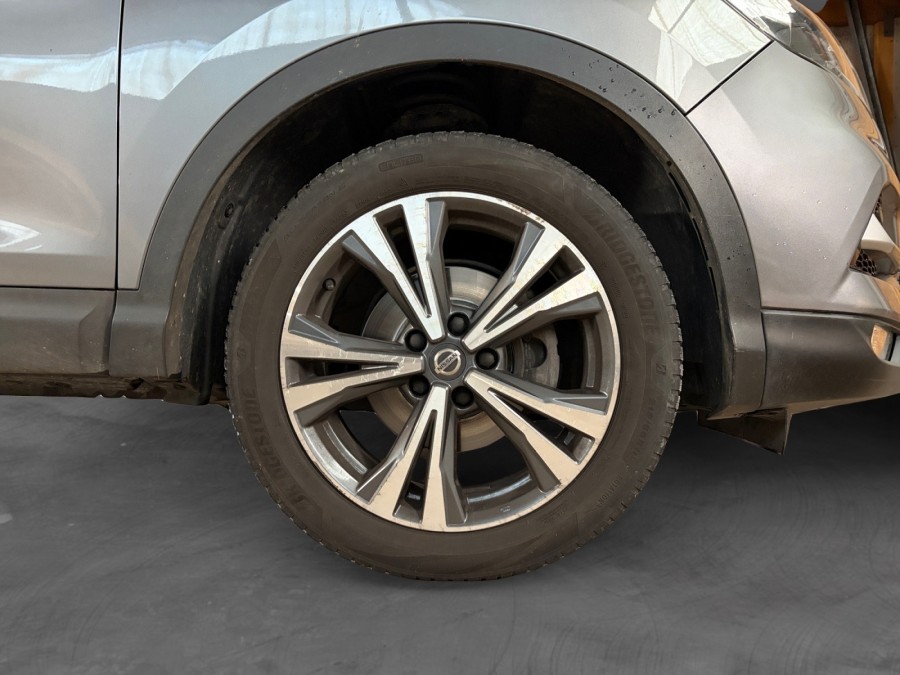 NISSAN d'occasion QASHQAI 1.2 DIG-T 115Ch de 2018 Rodez (12)﻿