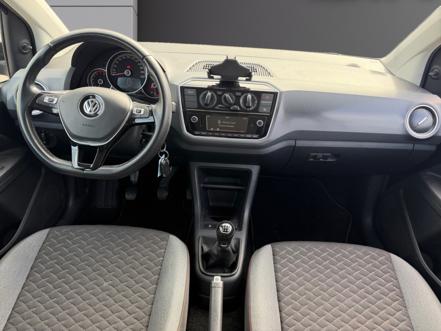 VOLKSWAGEN d'occasion UP 2.0 1.0  LOUNGE de 2019 Beaune (21)﻿