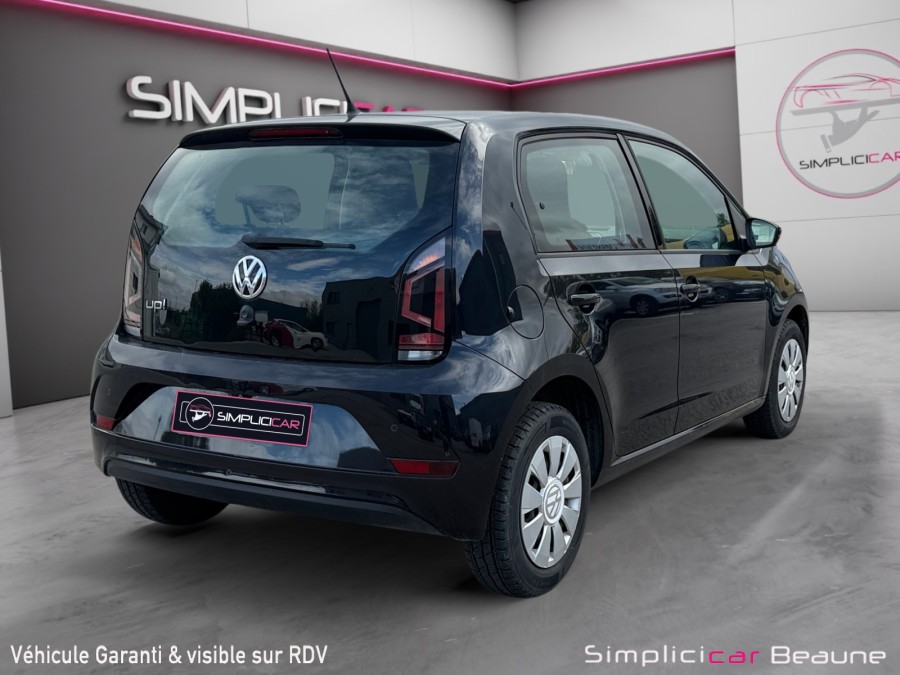 VOLKSWAGEN d'occasion UP 2.0 1.0  LOUNGE de 2019 Beaune (21)﻿