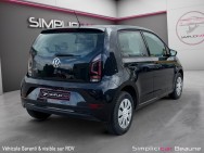 VOLKSWAGEN d'occasion UP 2.0 1.0  LOUNGE de 2019 Beaune (21)﻿