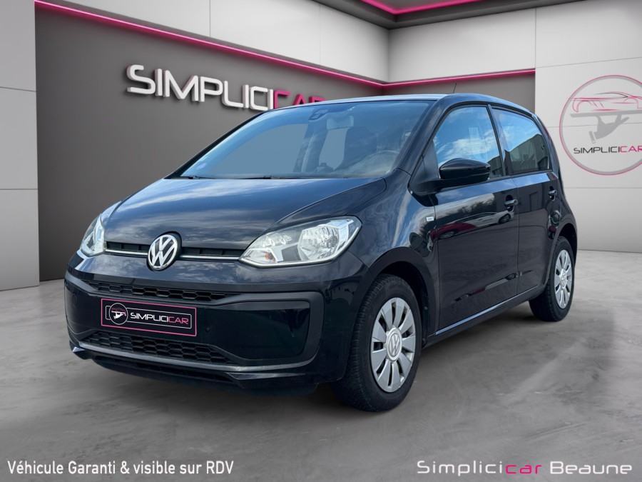 VOLKSWAGEN d'occasion UP 2.0 1.0  LOUNGE de 2019 Beaune (21)﻿