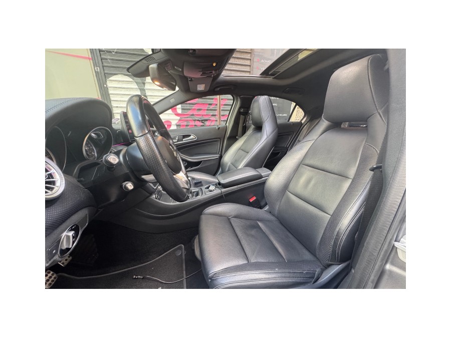 MERCEDES d'occasion CLASSE A A180 Fascination de 2016 Paris 15 (75)﻿