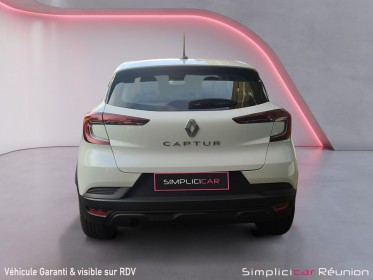 Renault captur tce 90 life occasion réunion ville st pierre simplicicar simplicibike france