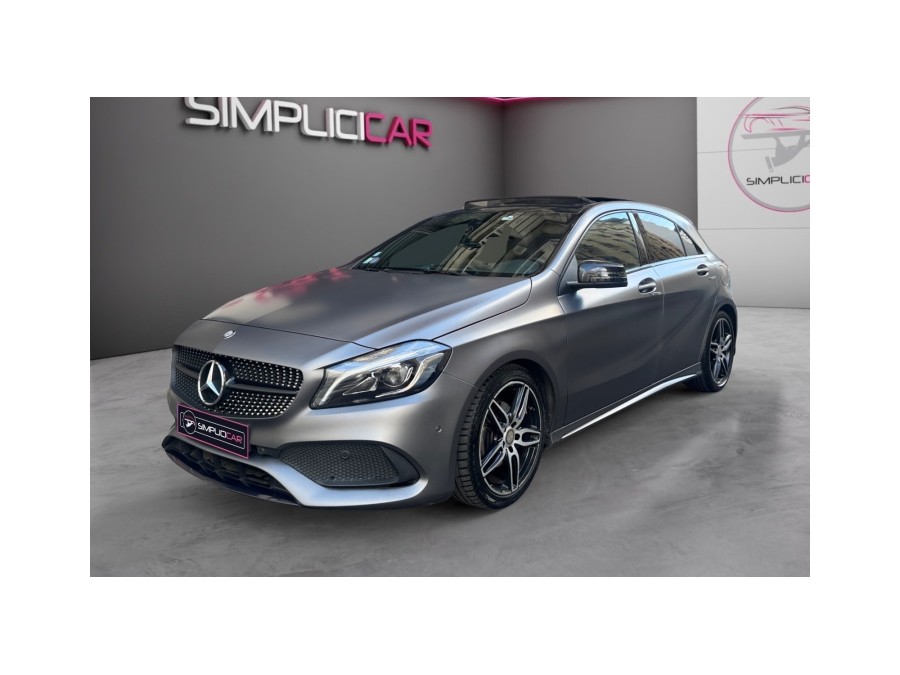MERCEDES d'occasion CLASSE A A180 Fascination de 2016 Paris 15 (75)﻿
