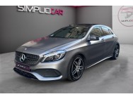 MERCEDES d'occasion CLASSE A A180 Fascination de 2016 Paris 15 (75)﻿