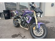 TRIUMPH d'occasion STREET TRIPLE D67LDS3ISR6R1R61 de 2009 La Ciotat