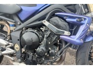 TRIUMPH d'occasion STREET TRIPLE D67LDS3ISR6R1R61 de 2009 La Ciotat