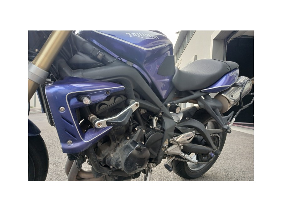 TRIUMPH d'occasion STREET TRIPLE D67LDS3ISR6R1R61 de 2009 La Ciotat