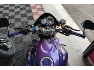 TRIUMPH d'occasion STREET TRIPLE D67LDS3ISR6R1R61 de 2009 La Ciotat